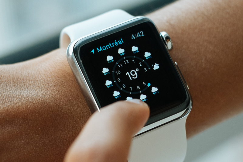 รู้จัก Smart Watch นาฬิกาอัจฉริยะ